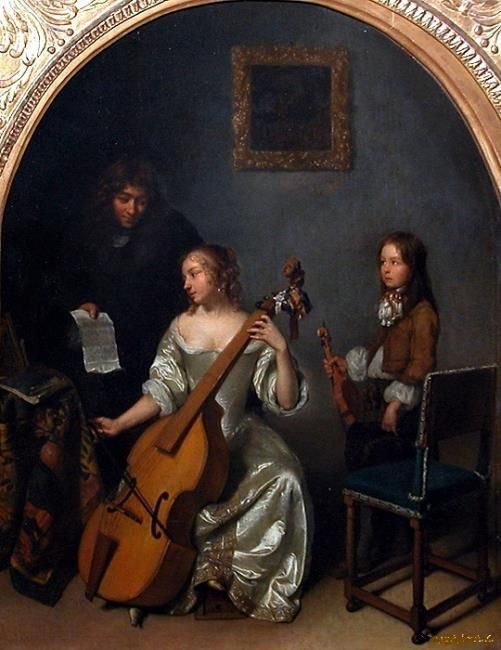 OrpheusL's tweet photo. Caspar #Netscher (1639-84)
- Playing the Basso
#musicpaintings #art #5dicembre #december5 #5Diciembre #5decembre #5dezembro #5dezember #Buongiorno #goodmorning #BuenosDias #bonjour #GutenMorgen https://t.co/HFfthe4sVH