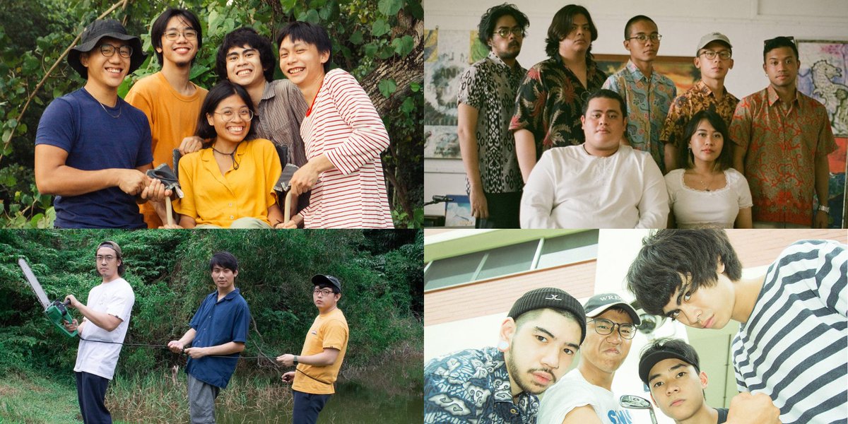 BandwagonAsia's tweet photo. Local artists Saints Amongst Sinners, Subsonic Eye, Forests, Carpet Golf, and more are set to perform at 'A Celebration of Sorts' countdown party
https://t.co/wB0W8QUWW2
#Hear65 #SGCultureAnywhere https://t.co/d2LznnwkJ1