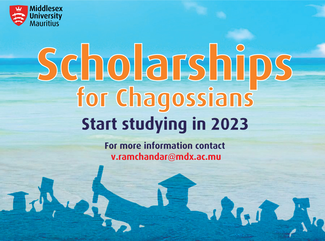 Middlesex University Mauritius tweet media