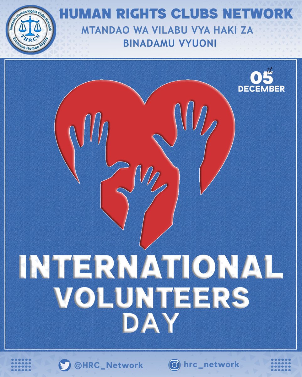 HRC_Network's tweet photo. #Solidarity through volunteering, promoting the collective power of humanity to drive positive change through volunteering. https://t.co/TZIK0WTyDQ