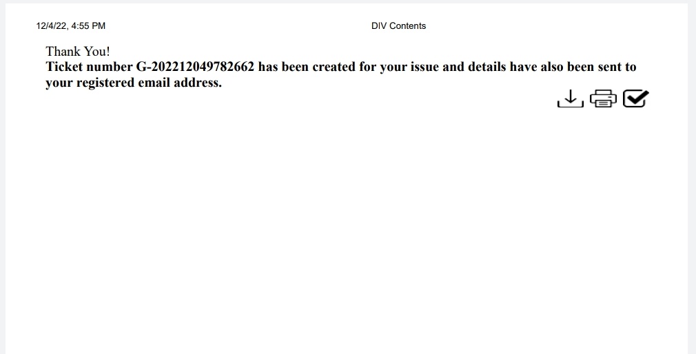 ktkexcise's tweet photo. @Infosys_GSTN @GST_Council @askGST_GoI @gstindia @
8A not available for downloading on 5th Dec 2022. Horrible work done by you. Please look in to matter solve the issue , don't ask people to generate ticket. We are in 2022 not in 1990. https://t.co/T11yoH5NzM