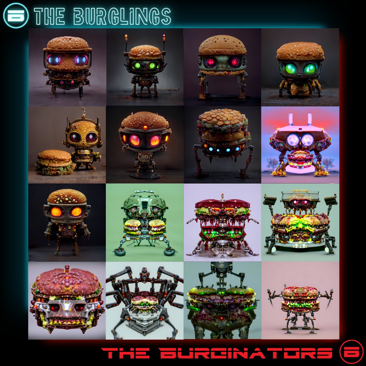Burginators tweet media