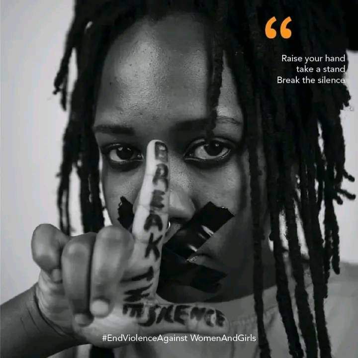 Do not watch as another violation happens,take part,speak up,lets ALL stop GBV
#16DaysofActivism2022 
<a href="/AmnestyKenya/">Amnesty Kenya</a> <a href="/Pawa254/">PAWA254</a> <a href="/UhaiWetu/">Social Justice Centres Working Group</a> <a href="/MissingVoicesKE/">MissingVoicesKE</a> @sjustice_tt <a href="/CREAWKenya/">CREAW Kenya</a> <a href="/FemnetProg/">FEMNET</a> <a href="/fidakenya/">FIDA-Kenya</a> <a href="/FightInequality/">#FightInequality</a>