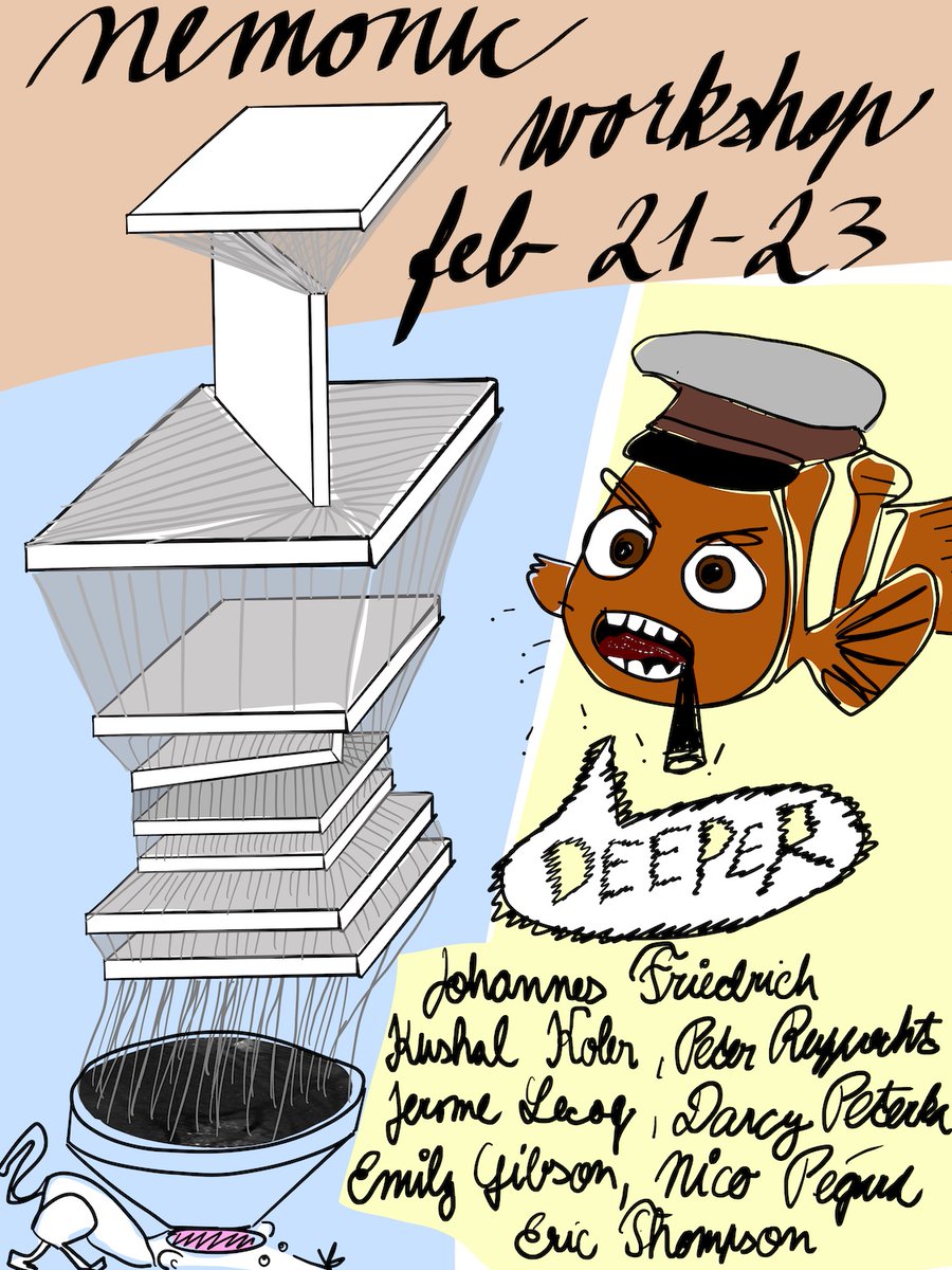 Come to the 2023 Nemonic Workshop. slslab.org/NWA_2023.pdf Feb 21-23, 2023 in Santa Barbara, California. <a href="/UNC_Optics/">Nico Pegard</a> <a href="/ptrrupprecht/">Peter Rupprecht</a> <a href="/LecoqJerome/">Jérôme Lecoq</a> and others. Come learn about the cutting edge of multiphoton (2p,3p) imaging in neuroscience, both instrumentation and analysis. (1/2)