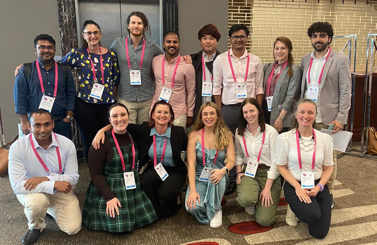 Dr Bobbi Fleiss (@bobbifleiss) on Twitter photo <a href="/mtolcos/">Mary Tolcos 🤓🧠👩🏻🔬</a> and I have brought the whole teams and we are relishing being at #ANS22 <a href="/AusNeuroSoc/">Australasian Neuroscience Society (ANS)</a> - amazing science, by terrific human being. <a href="/mtolcos/">Mary Tolcos 🤓🧠👩🏻🔬</a> and I have brought the whole teams and we are relishing being at #ANS22 <a href="/AusNeuroSoc/">Australasian Neuroscience Society (ANS)</a> - amazing science, by terrific human being.