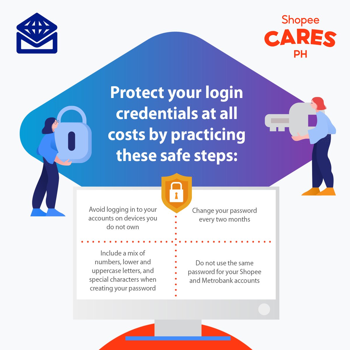 Metrobank Card On Twitter Protect Your Shopee Login Credentials And metrobank-card-on-twitter-protect-your-shopee-login-credentials-and