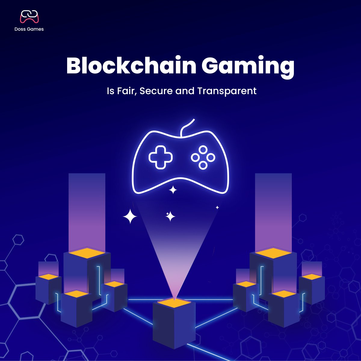 DossArcade's tweet photo. Blockchain games are a new type of game that uses elements of blockchain technology.

Okay, so will try to explain blockchain games in the easiest way possible! https://t.co/uLEaw7GVzJ