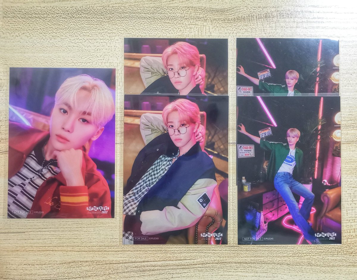 Musings_things's tweet photo. WTS | LFB | Onhand | PH | SVT
#MusingSells
Seventeen Museum 2022 Bromide JP
P280 each
1 x Seungkwan / Boo
2 x Jun / JunHui
2 x The8 / Minghao
πPasay
π ggx or sdd
π΅ gcash https://t.co/fvGsHnRZtc