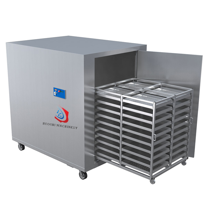 HuoShiMachinery's tweet image. 😍Tray Type Dryer!!!
👉The tray type dryer is an energy-saving dryer that has the thermal insulation function and can prevent heat loss. It can be customized according to output and need. 

innovation4food.com/products/tray-… 
#RoastingMachine #rotatingmachine #roastingmachine #spiceroasting