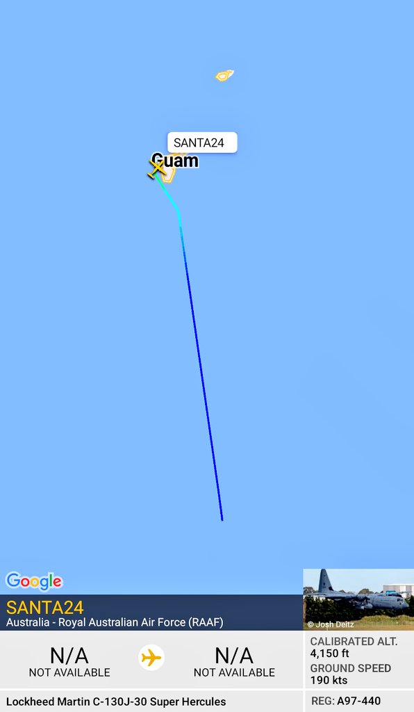 FMilcoms's tweet photo. #SANTA22 and #SANTA24 on CWPSF.

Cleared to PGUA. https://t.co/ZEVylMQIPu