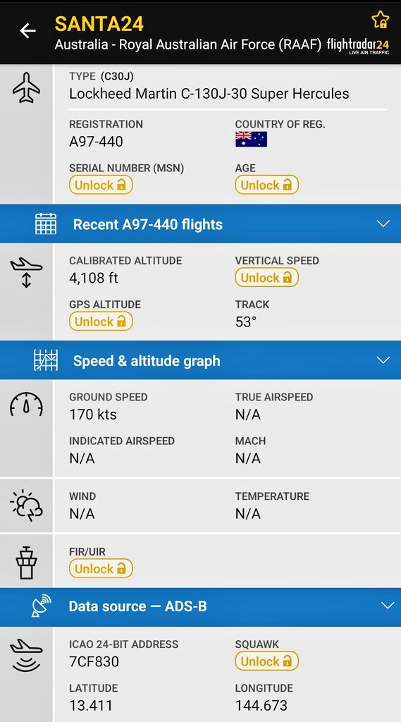 FMilcoms's tweet photo. #SANTA22 and #SANTA24 on CWPSF.

Cleared to PGUA. https://t.co/ZEVylMQIPu
