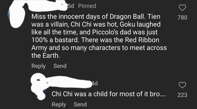 Excuse me when Chi Chi was WHAT https://t.co/LJM27qUr58