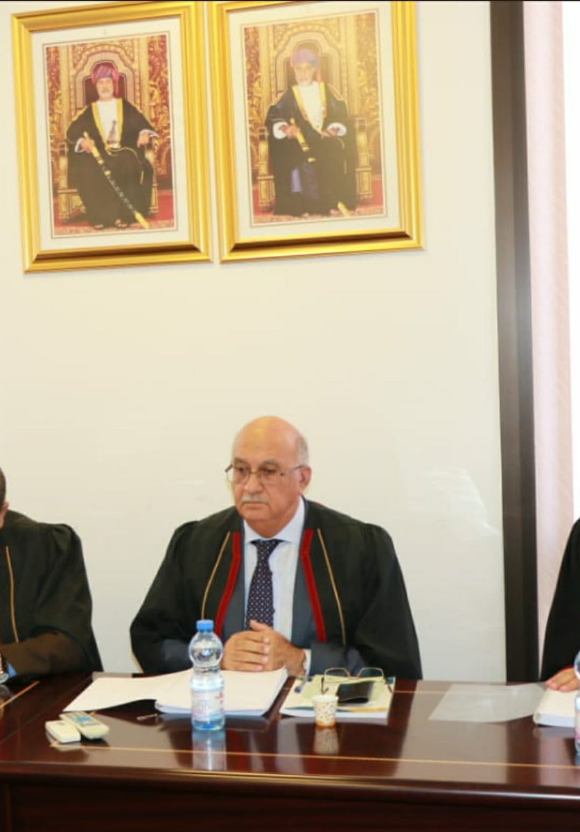 ببالغ الحزن تلقينا خبر وفاة المغفور له بإذن الله تعالى 

الدكتور عادل العاني
والذي تتلمذنا على يده في قانون الجزاء والإجراءات الجزائية
سائلين المولى ان يجزيه عنا خير الجزاء وان يدخله فسيح جناته

إنا لله وانا اليه راجعون .