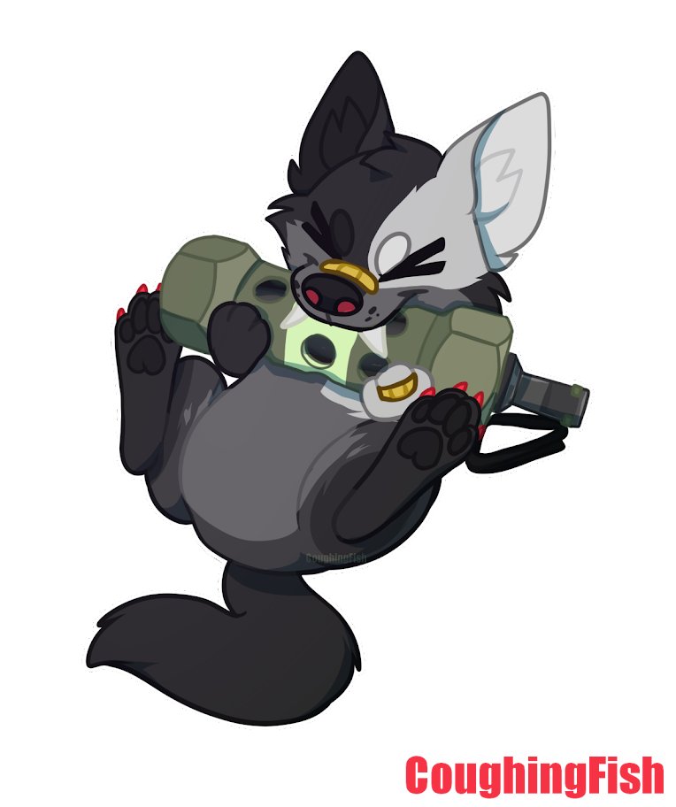 Smile and wait for the flash! Art by <a href="/coughing_fish/">CoughingFish</a> (SO COOL)