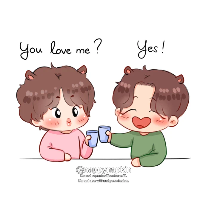 All the love for seokjinnie  