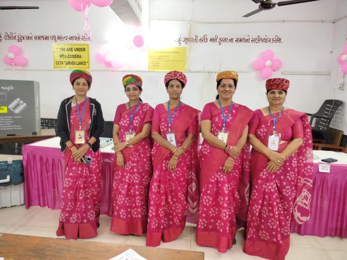 Collector & District Magistrate, Gandhinagar tweet media