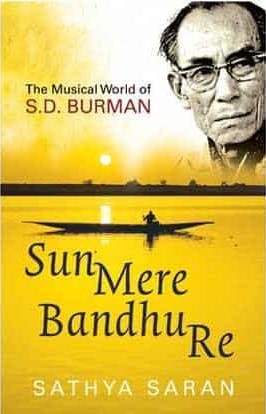 thematic_lib's tweet photo. The Thematic Library, Embassy of India, Kuwait presents a book on ‘Sun Mere Bandhu Re – The Musical World of S.D. Burman’. To explore more, visit the library in Embassy premises during working hours. https://t.co/EqfOc9BSJ1