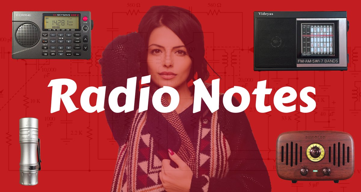 todderbert's tweet photo. The December "Radio Notes" Newsletter has been published on Patreon.
https://t.co/Q7WHJTMP42
Radio Waves supporters get exclusive access to this fine publication.
#radionotes #todderbert #monthly #patreon #patronsonly #behindthescenes #newsletter #December2022 https://t.co/ux7KoIla3o