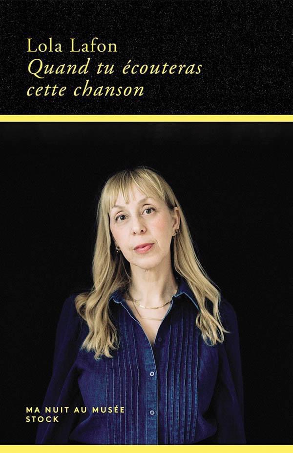 Rencontre avec Lola Lafon pour son récit « Quand tu écouteras cette chanson ». <a href="/EditionsStock/">Éditions Stock</a> Mercredi 7 décembre à 18h30. Librairie Descours 31 rue Auguste-Comte 69002 Lyon. #lolalafon #librairielyon