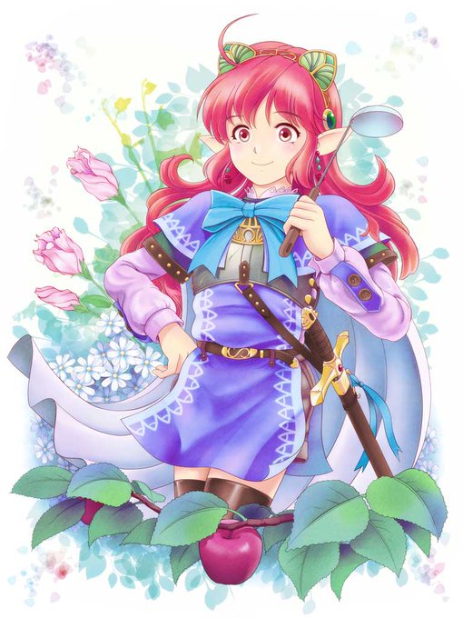 #オリキャライラスト自己評価:かわいい他人評価:あくらつ 