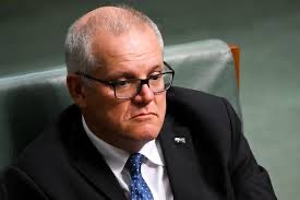 Now that Morrison’s been officially censured, should he quit Parliament altogether?          
#JustSayingYes #MorrisonCensure