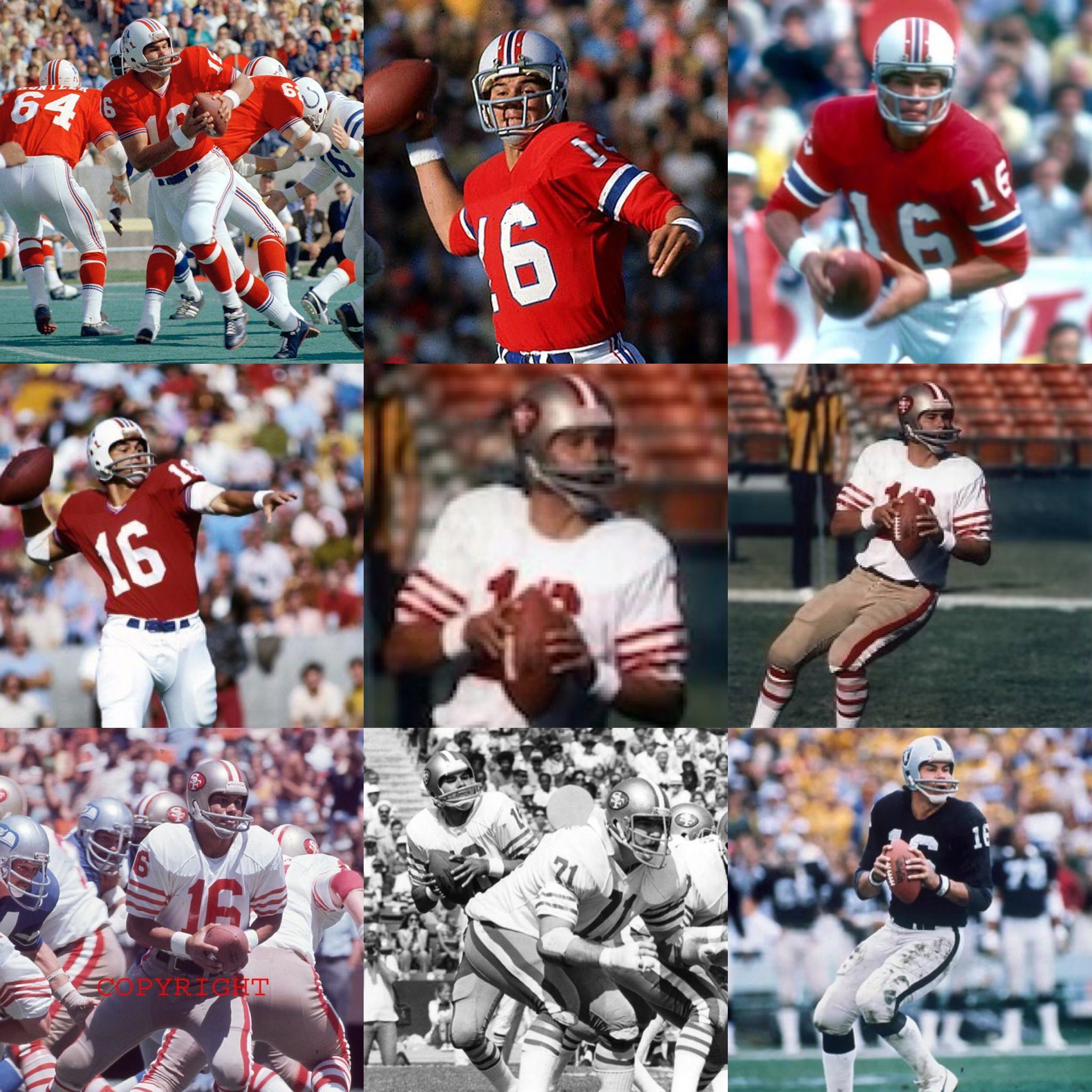 Happy Birthday Jim Plunkett and Art Monk   