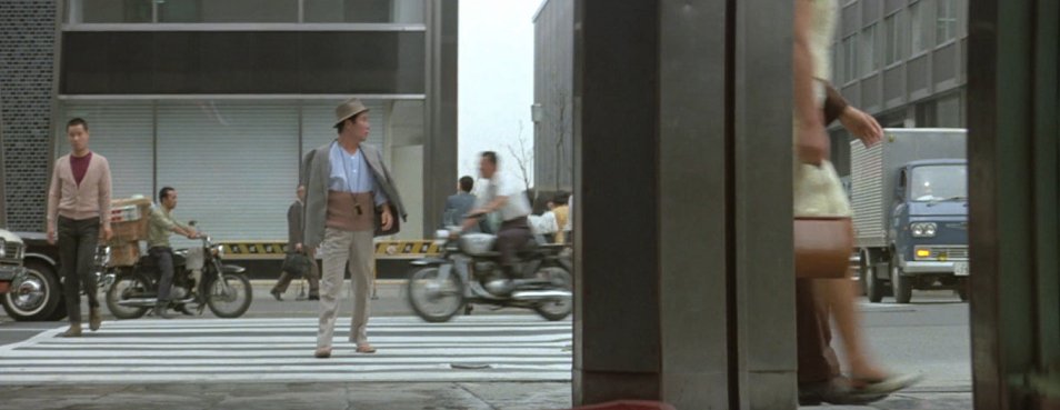 第1作「＃男はつらいよ（1969年）」で、さくらの働くオリエンタル電機