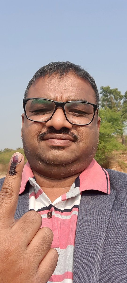 My Nation,

My Vote.