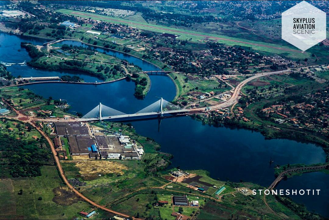 See Uganda From Above with our scenic flights #uniquelyours