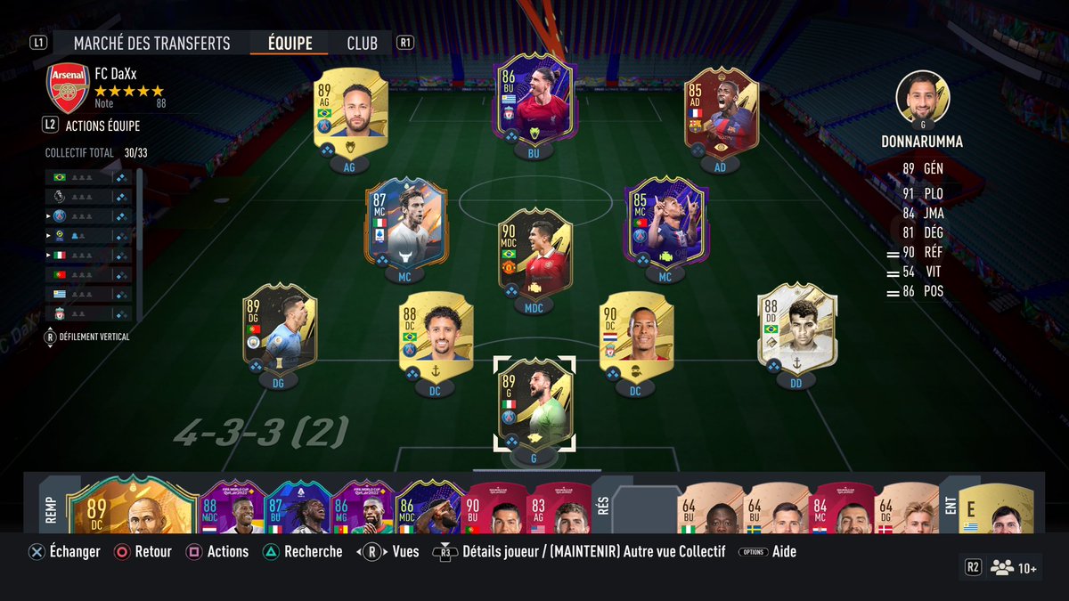 ClementPapot's tweet photo. @FansdeFUT https://t.co/OqLx9wnQlv