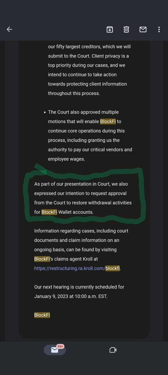 jtnormal's tweet photo. Why 'express our intention ' instead of just 'requesting approval '? @BlockFi https://t.co/KWJnHSNOLU