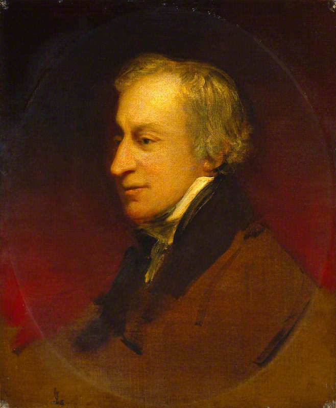 Samuel Wesley, 1820 | John Jackson
