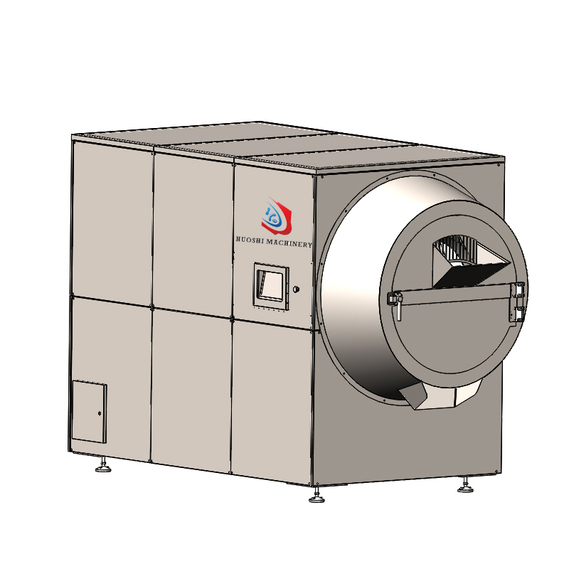 HuoShiMachinery's tweet image. ⚡️Do you engage in roasting of nuts? Are you seeking excellent processing equipment?

the CZ40 nut roaster is the most versatile and efficient roster in the industry.

innovation4food.com/products/nuts-… 
#RoastingMachine #rotatingmachine #roastingmachine #spiceroasting