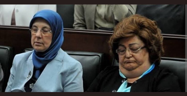 BEKTAS_CANSEL81's tweet photo. @hbilginfan Selvi Hanımın Kılıçdaroğlu'nun eşi olması dışında hiç bir vasfı yok uyursa uyur. Uyumaması gerekenler, uyuyor! https://t.co/DFI0pkrKmW