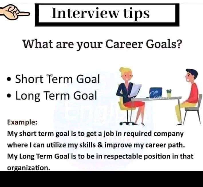 comforttenyeko's tweet photo. Tips on how to answer interview questions https://t.co/oZimL9sGbs