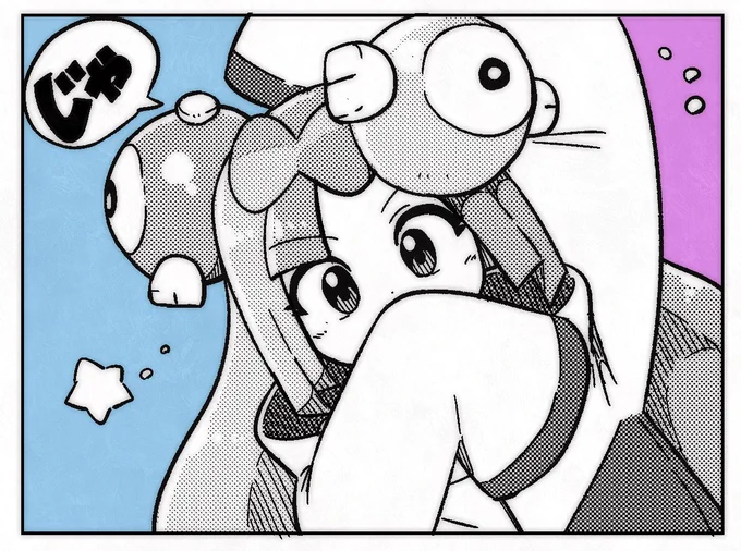 ナンジャモじゃー!
 #ポケモンSV 