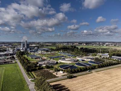 Mogelijk extra windturbines bij Nieuwgraaf; waterschap maakt plan voor zonnevelden gelderlander.nl/duiven/mogelij…