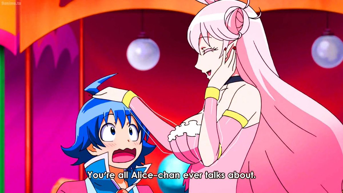 HelloMagMoe's tweet image. #魔入りました！#入間くん入間はアリスの魅力的な妹アスモデウスと出会う,#Irum ...
 
mag.moe/1186284/
 
#Amelie #Azazel #Clara #IrumaMeetsAlicesCharmingSisterAsmodeus