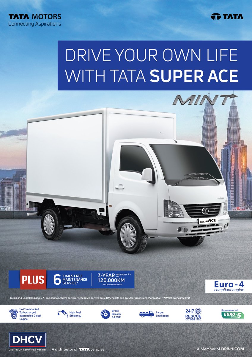 TATA Motors Malaysia tweet media