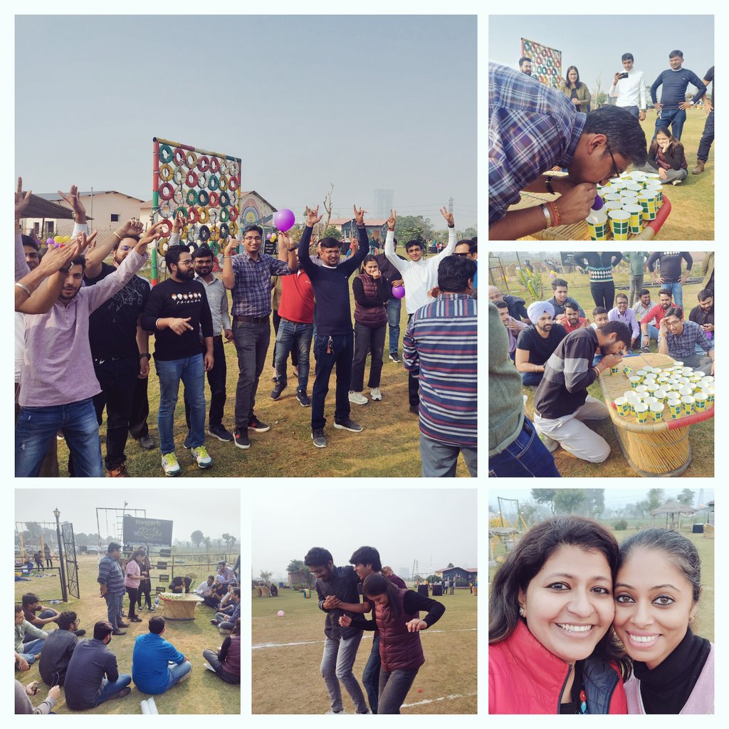 SVlearn's tweet photo. Vibrant Vibes, Vibrant You!
When you create a fun-filled learning experience &amp; your client goes back extremely happy, it's fulfilling. Our vision is to foster #happier leaders and #vibrant workplace culture. Every assignment makes us feel enriched.🙏 #vibrantvibes https://t.co/AcDQbOuYB1