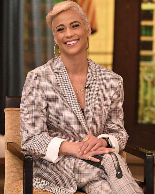 Happy Birthday to Paula Patton,
December 5, 1975. 