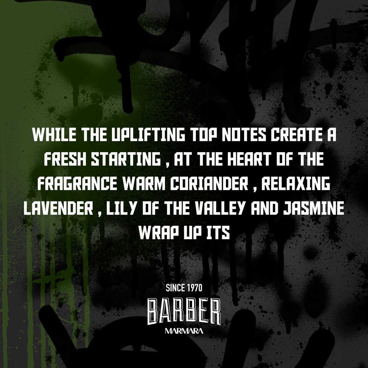 marmarabarber's tweet photo. Spider Wax💥💥

 Marmara Barber 💈💈💈💈

#barbershop #barbers #barber #barbersupply #localbarber #barbercologne #barbershops #marmarabarber #hairspray #barbieri #hairpomade #beardoil #eudeparfum #barberlife #barbersupply #masterbarber #ukbarber #calibarber https://t.co/YN0Kz2kvfS