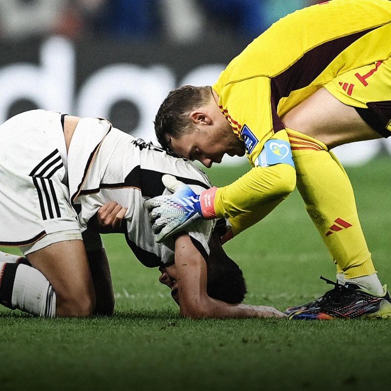 🇩🇪 19歳へのダメージは大きく… #カタールW杯 でグループステージ敗退