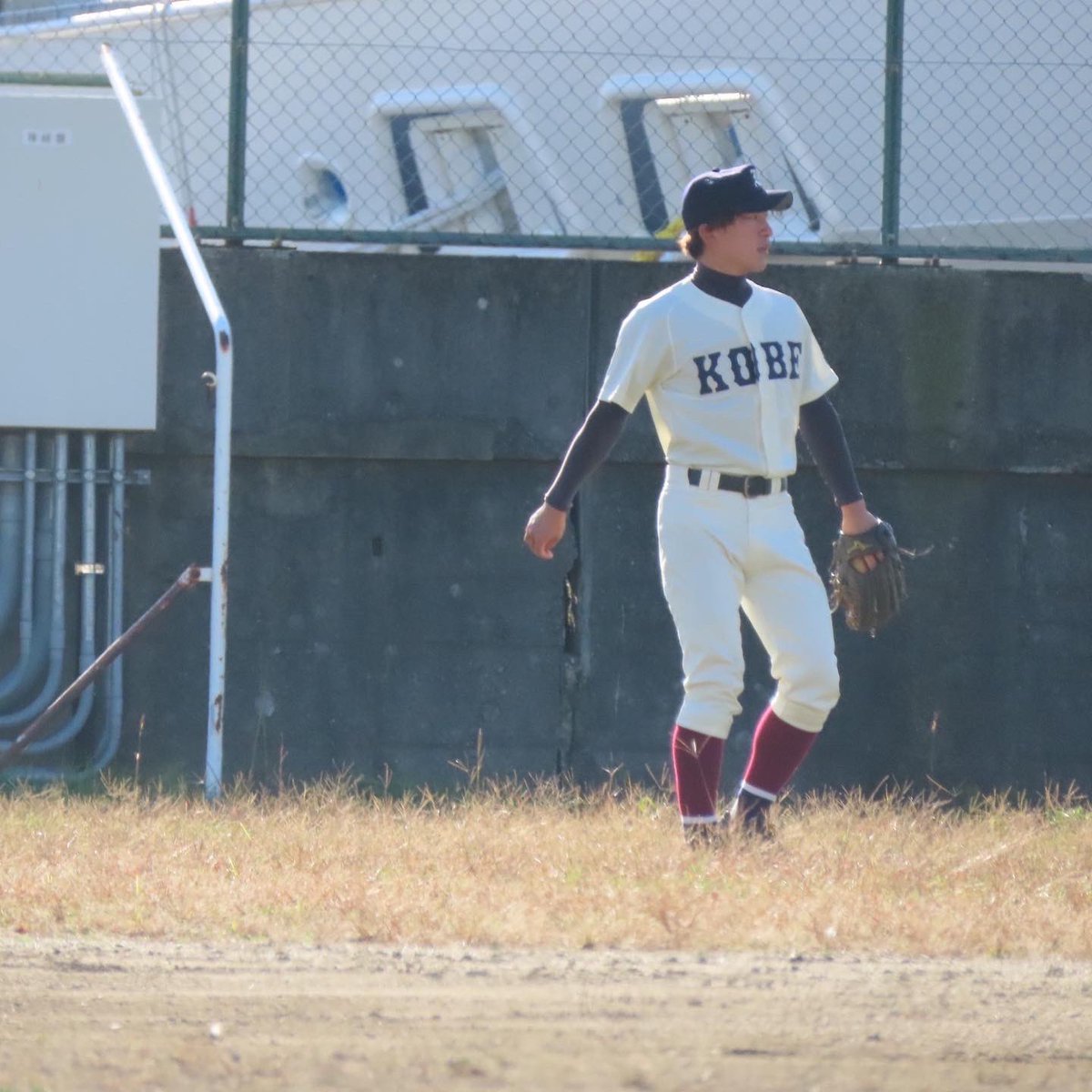~試合結果~

新人戦一回戦vs大阪成蹊大学

成蹊|202|000|000||4
神戸|000|003|011×||5

前半、4点ビハインドと苦しい展開も後半に得点を重ねサヨナラ。見事チームは初陣を初勝利で飾ることができました！