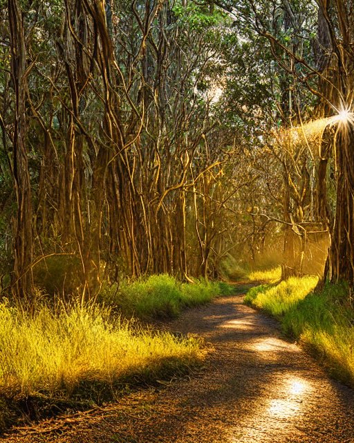 dd_3designs's tweet photo. A walk amongst some nowhere on earth trees
AI generated art work https://t.co/aoviybpxa5