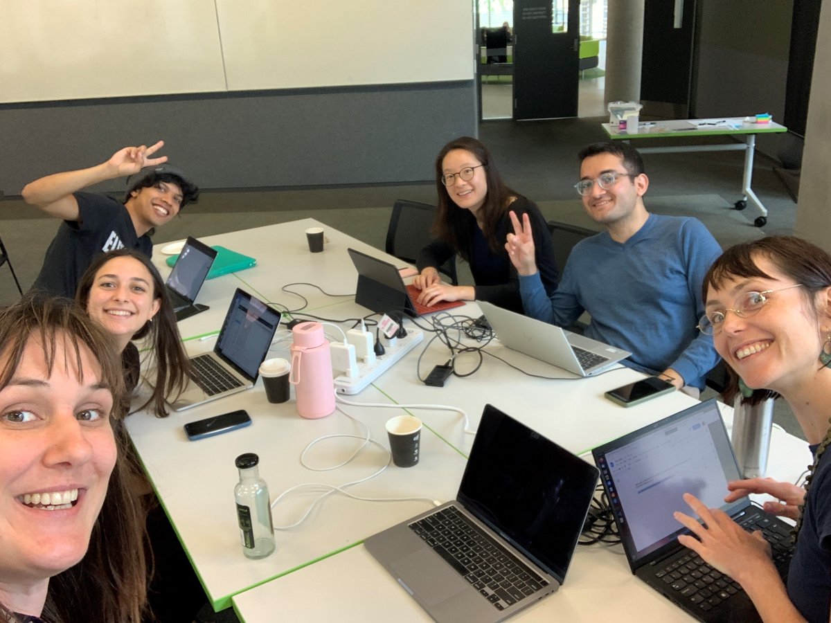 Australian National Imaging Facility (@nifaus) on Twitter photo Congrats to the teams who took part in #BrainHack_Aus last week! Excellent to see the data science and neuroscience research communities collab on international projects in-person for the first time! <a href="/CDataCommons/">Australian Characterisation Commons @ Scale (ACCS)</a> <a href="/ardc/">akir@</a> <a href="/brainhackorg/">Brainhack</a> <a href="/garner_theory/">Kelly Garner</a> <a href="/JudyDZhu/">Judy Zhu, PhD</a> <a href="/Sina_Mansour_L/">Sina Mansour L.</a> Congrats to the teams who took part in #BrainHack_Aus last week! Excellent to see the data science and neuroscience research communities collab on international projects in-person for the first time! <a href="/CDataCommons/">Australian Characterisation Commons @ Scale (ACCS)</a> <a href="/ardc/">akir@</a> <a href="/brainhackorg/">Brainhack</a> <a href="/garner_theory/">Kelly Garner</a> <a href="/JudyDZhu/">Judy Zhu, PhD</a> <a href="/Sina_Mansour_L/">Sina Mansour L.</a>