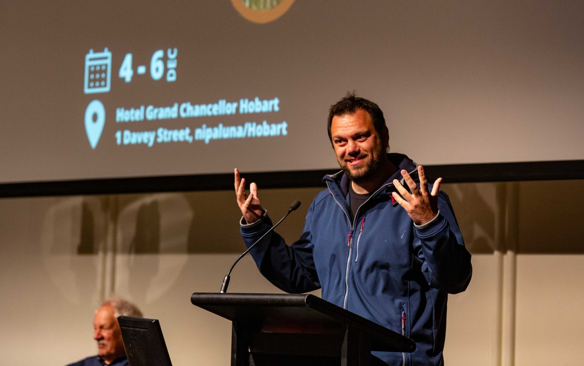 TAClutruwita's tweet photo. "Western culture is very ego-centric, whereas, our culture is very eco-centric" Dewayne Everettsmith leading a conversation about cultural competency and national standards. #NILHJConference22 https://t.co/UAnu6BDywX