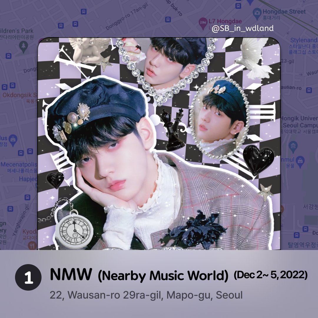 spot_kpop's tweet photo. 🎂2022 Birthday event cafe for TXT Soobin
Happy birthday Soobin!!🥳

1. NMW (Nearby Music World)
@SB_in_wdland
2. Cafe Nothing New
@hbdprincesoobin
3. Cafe Holyday
@soobin2022

#첫눈이창문을두드리듯이수빈이가온날
#SoobinTheEpitomeOfLove
#ふわふわもちもちスビンの誕生日 https://t.co/D3AqNJE80S