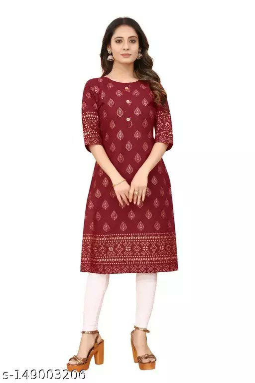 NewellQuality's tweet photo. Daily Wear Kurti
Buy Now - https://t.co/1ySBnfZ2S0 https://t.co/ZW0KgTFUHm
