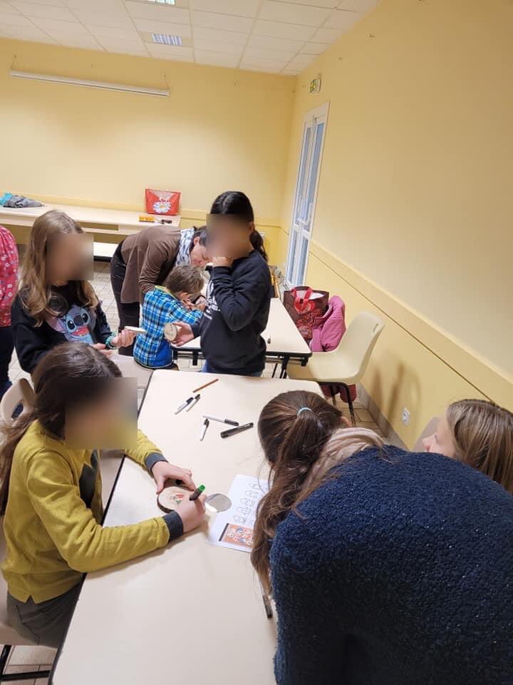 IsabelleDelau12's tweet photo. Un premier telethon réussi à La Chapelle saint Laud grâce à la mobilisation de tous. Merci beaucoup et à l’année prochaine https://t.co/6NF6H6Uw2a